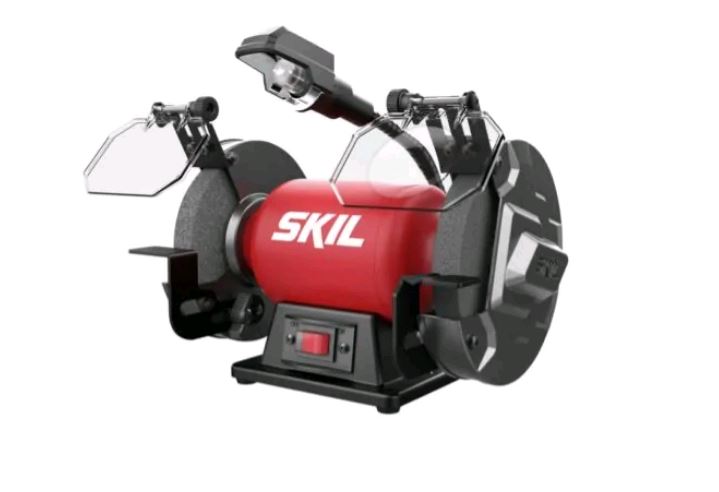 Benksliper Skil 1355AA; 400 W