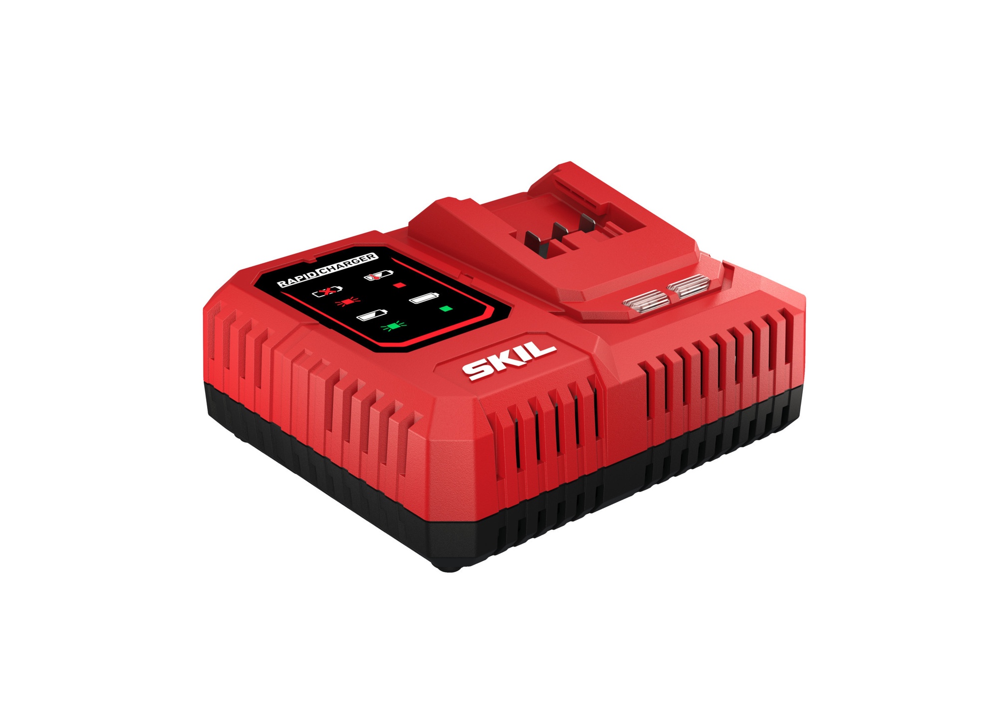 Batterilader med kort ladningstid Skil CR1E3123AA; 20 V