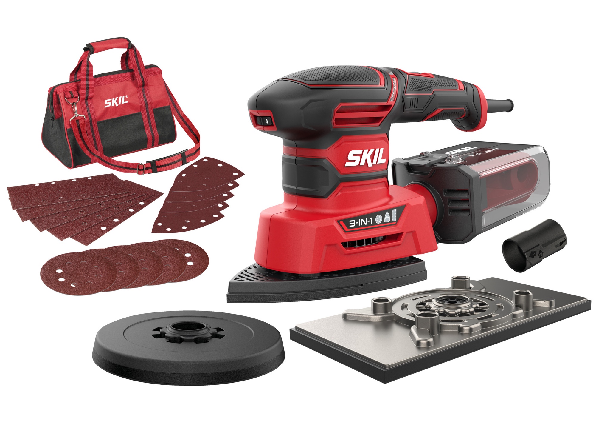 Deltasliper Skil 7280 DA; 250 W