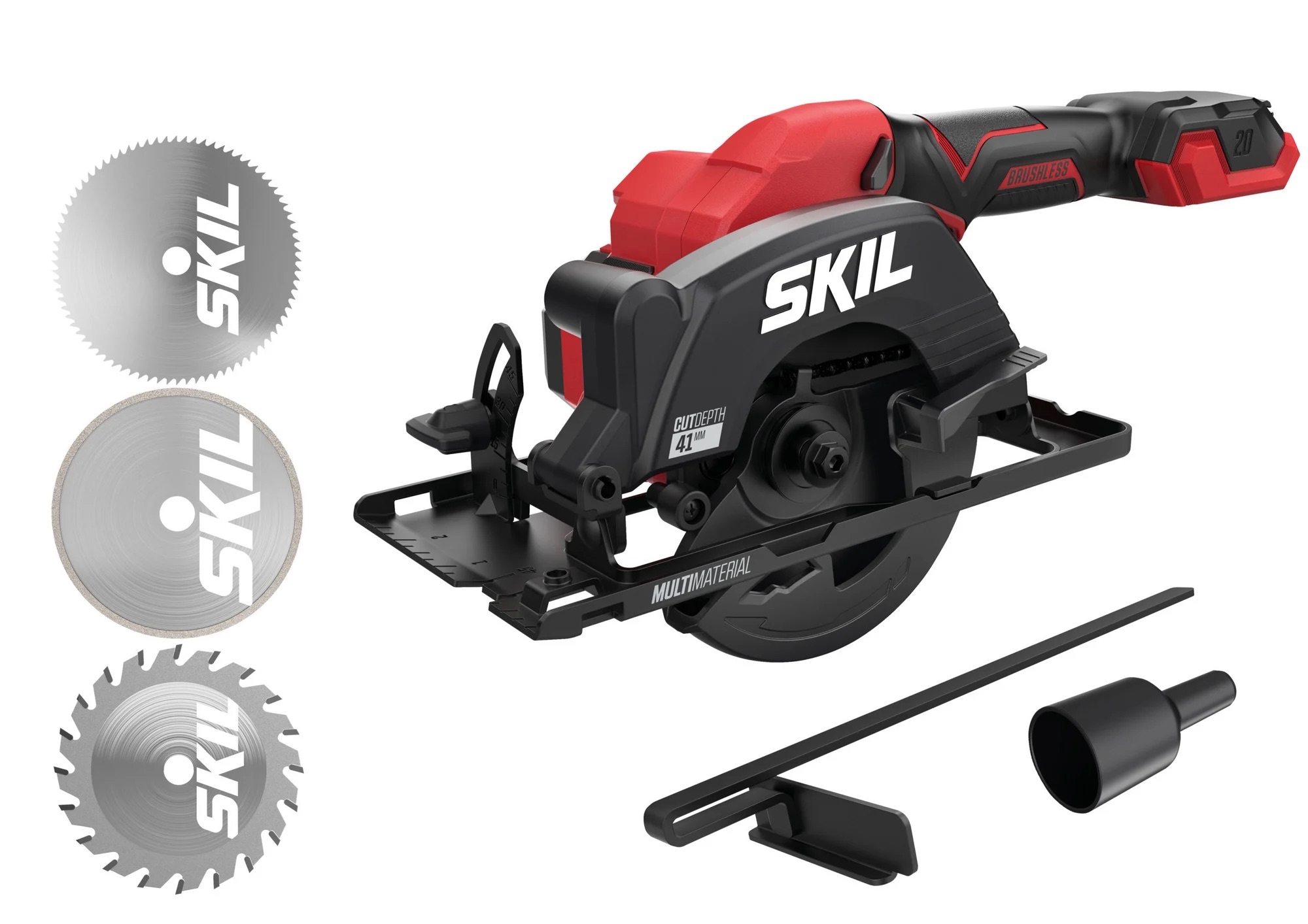 Sirkelsag Skil 3540 CA; 20 V