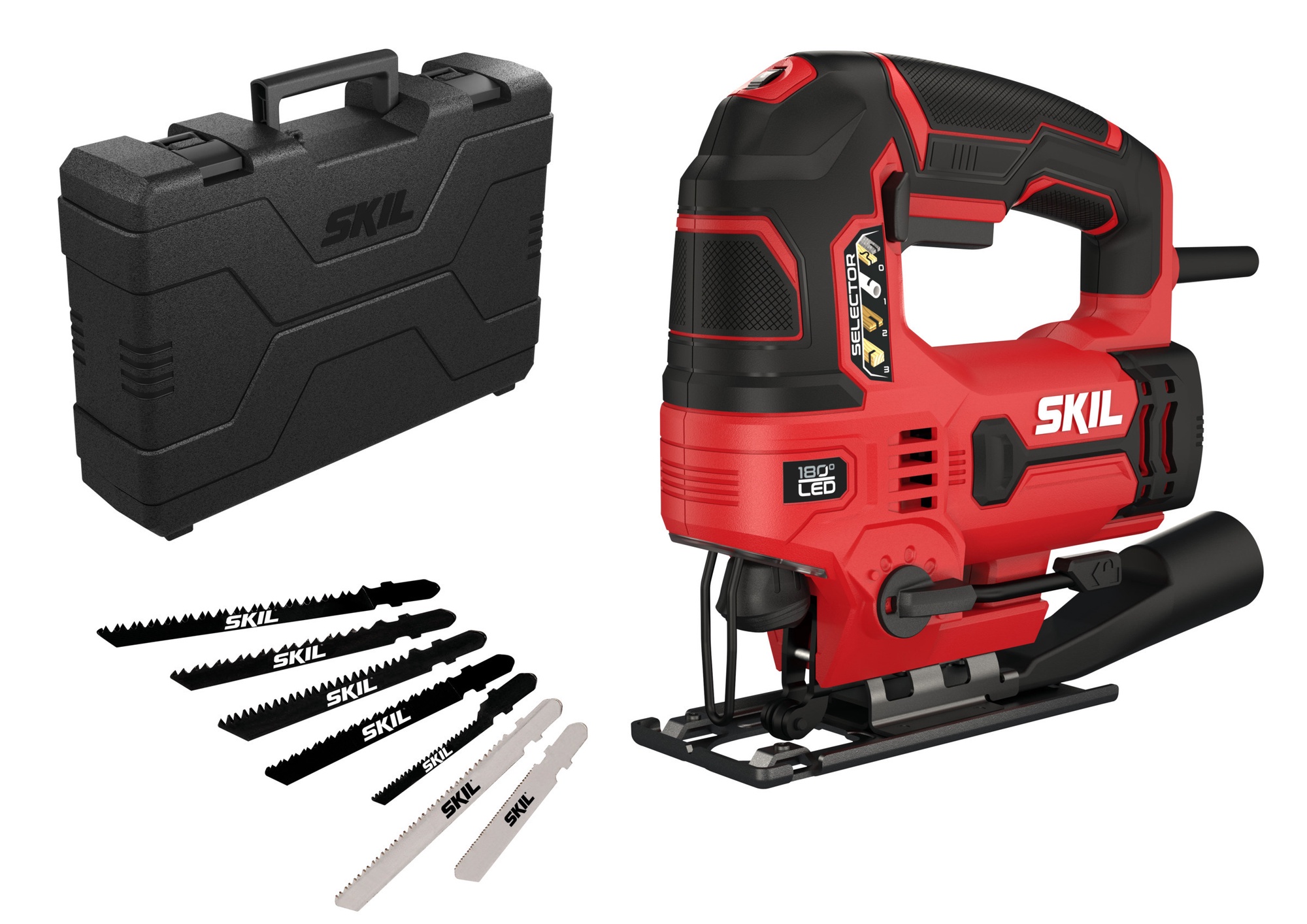 Stikksag Skil 4531 GA; 680 W