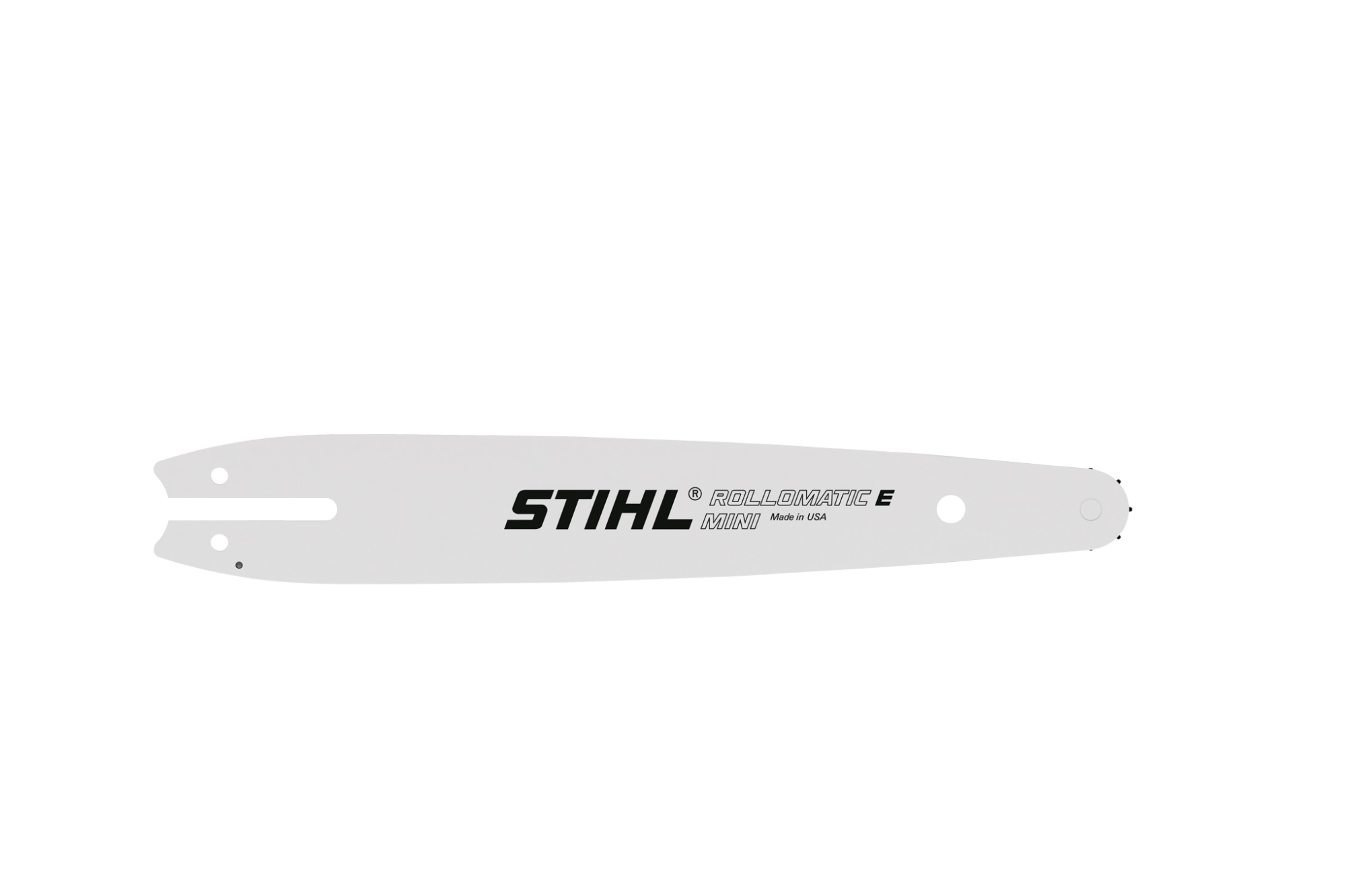 Sagsverd til motorsag Stihl Rollomatic E Mini; 12''; 30 cm; 1/4''; 64; 1,1 mm