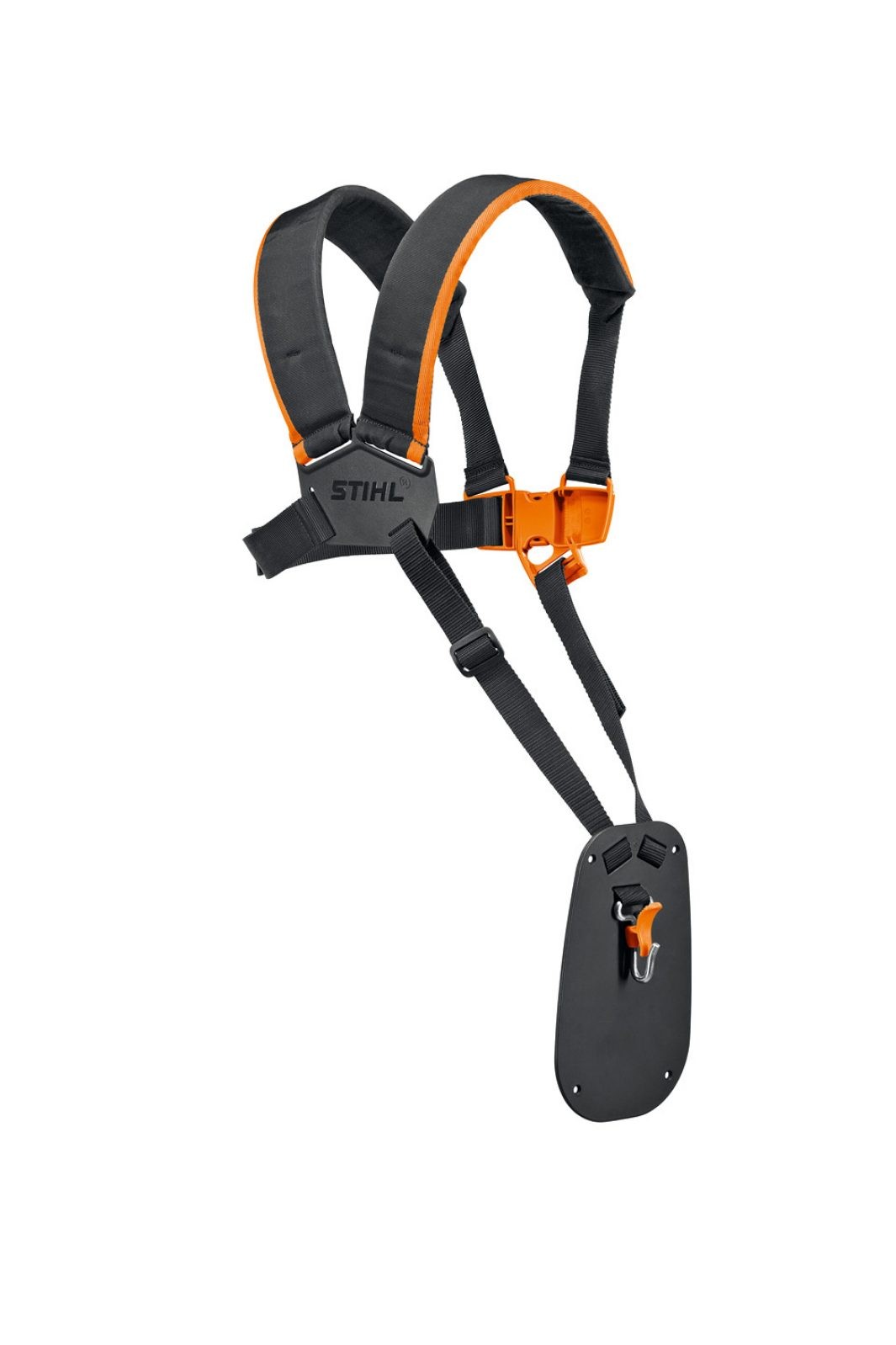 Dobbel skulderrem til børsterhuggere Stihl 41197109001