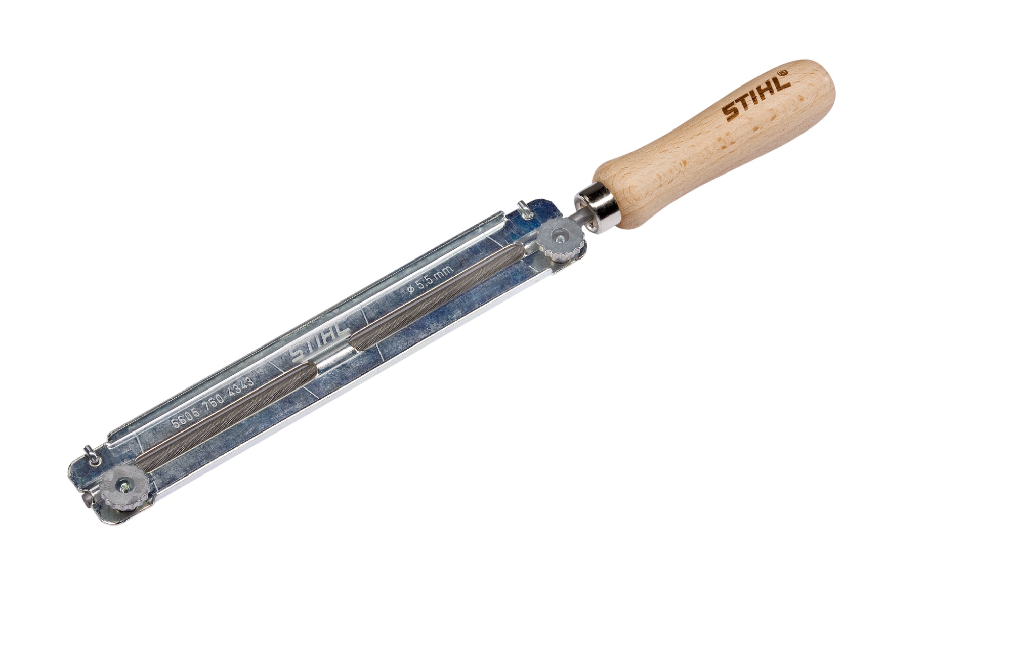 Rundfil Stihl 56057504327; 4,0 mm
