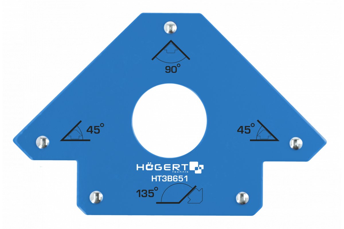 Magnet Hogert HT3B651; 22,5 kg