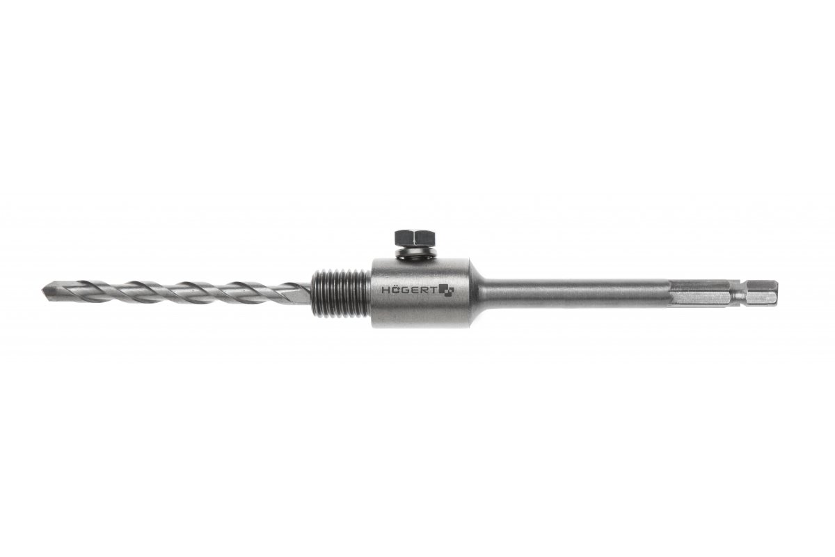 Adapter for hullsag Hogert HT6D471; 130 mm