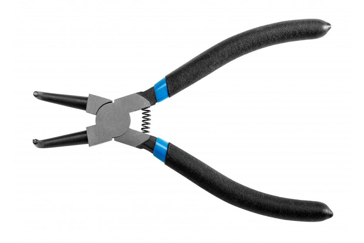 Låseringtang Hogert HT1P147; 150 mm