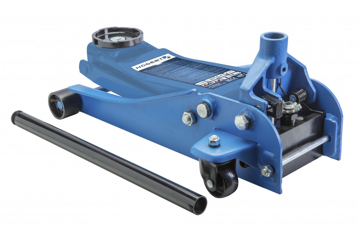 Hydraulisk jekk Hogert HT8G006; 2500 kg
