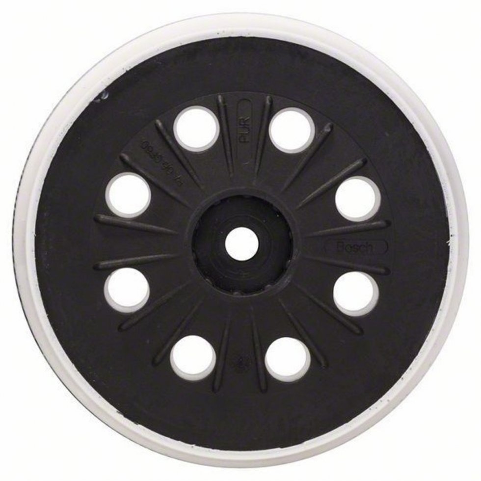Slipeplate Bosch 2600120052; 125 mm