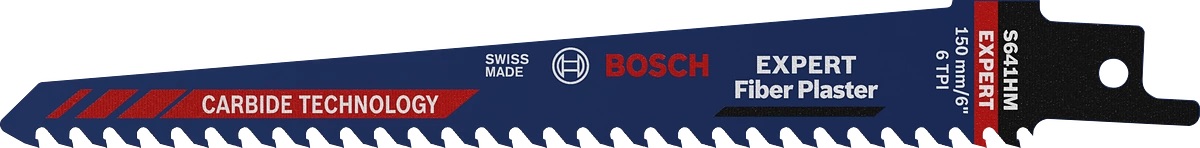Tigersagblad Bosch S641HM; 150 mm