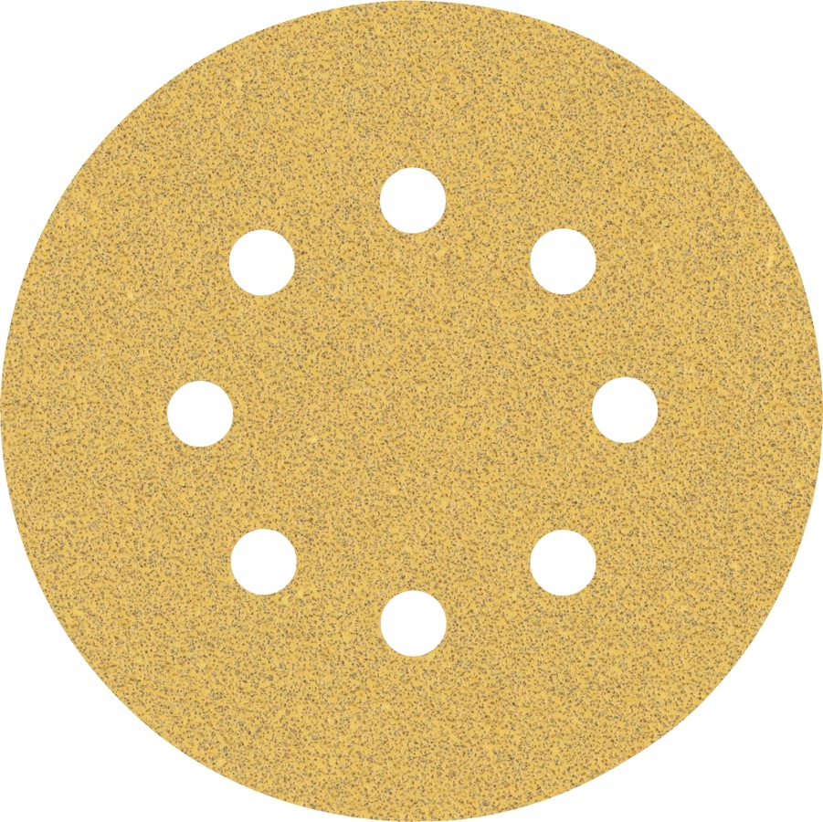 Sandpapir Bosch C470; 125 mm; G60, 5 stk