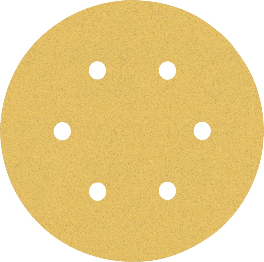Sandpapir Bosch C470; 150 mm; G120, 5 stk