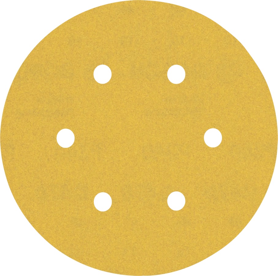 Sandpapir Bosch C470; 150 mm; G240, 5 stk