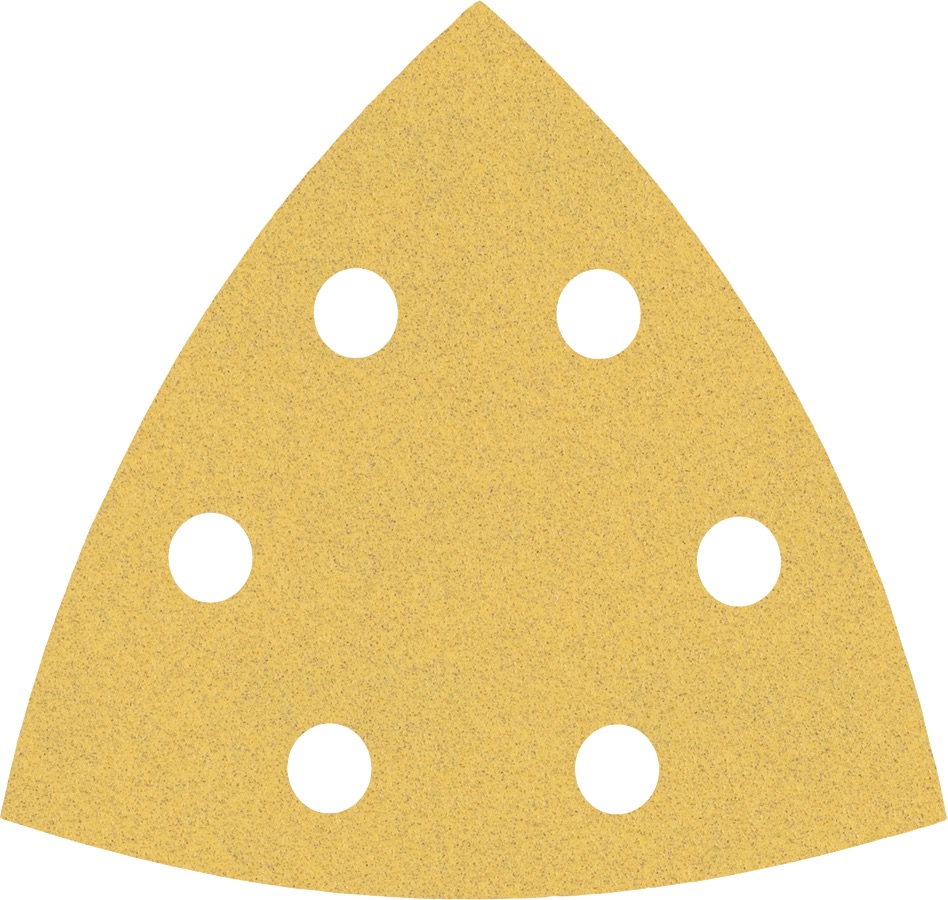 Sandpapir Bosch C470; 93 mm; G120; 50 stk