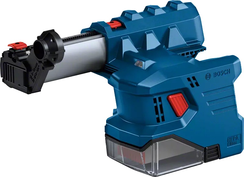 Avsugnings system Bosch GDE 18V-12