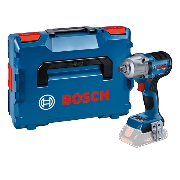 Slagmuttertrekker Bosch GDS 18V-450 PC; 18 V (uten batteri og lader)