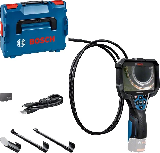 Ledningsløs inspeksjonskamera Bosch GIC 12V-5-27 C