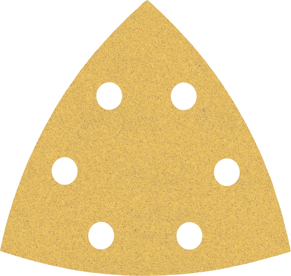 Sandpapir Bosch C470; 93 mm; G100; 50 stk