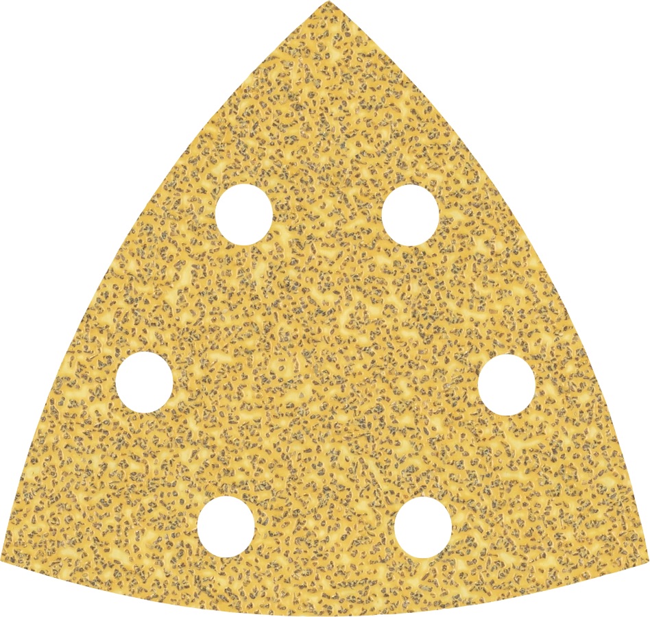 Sandpapir Bosch C470; 93 mm; G40; 50 stk