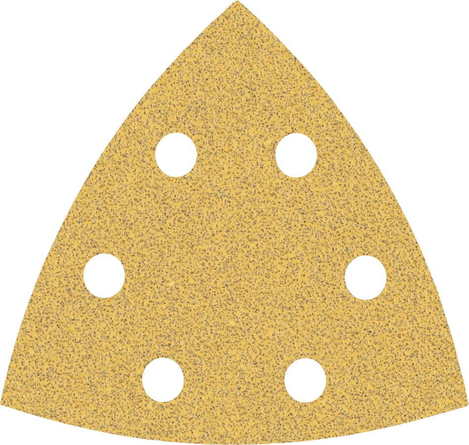 Sandpapir Bosch C470; 93 mm; G60; 50 stk