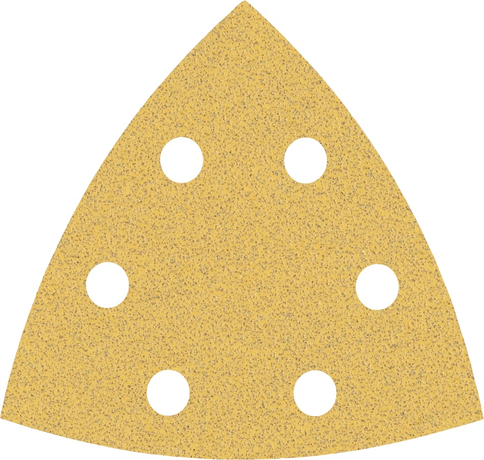 Sandpapir Bosch C470; 93 mm; G80; 50 stk