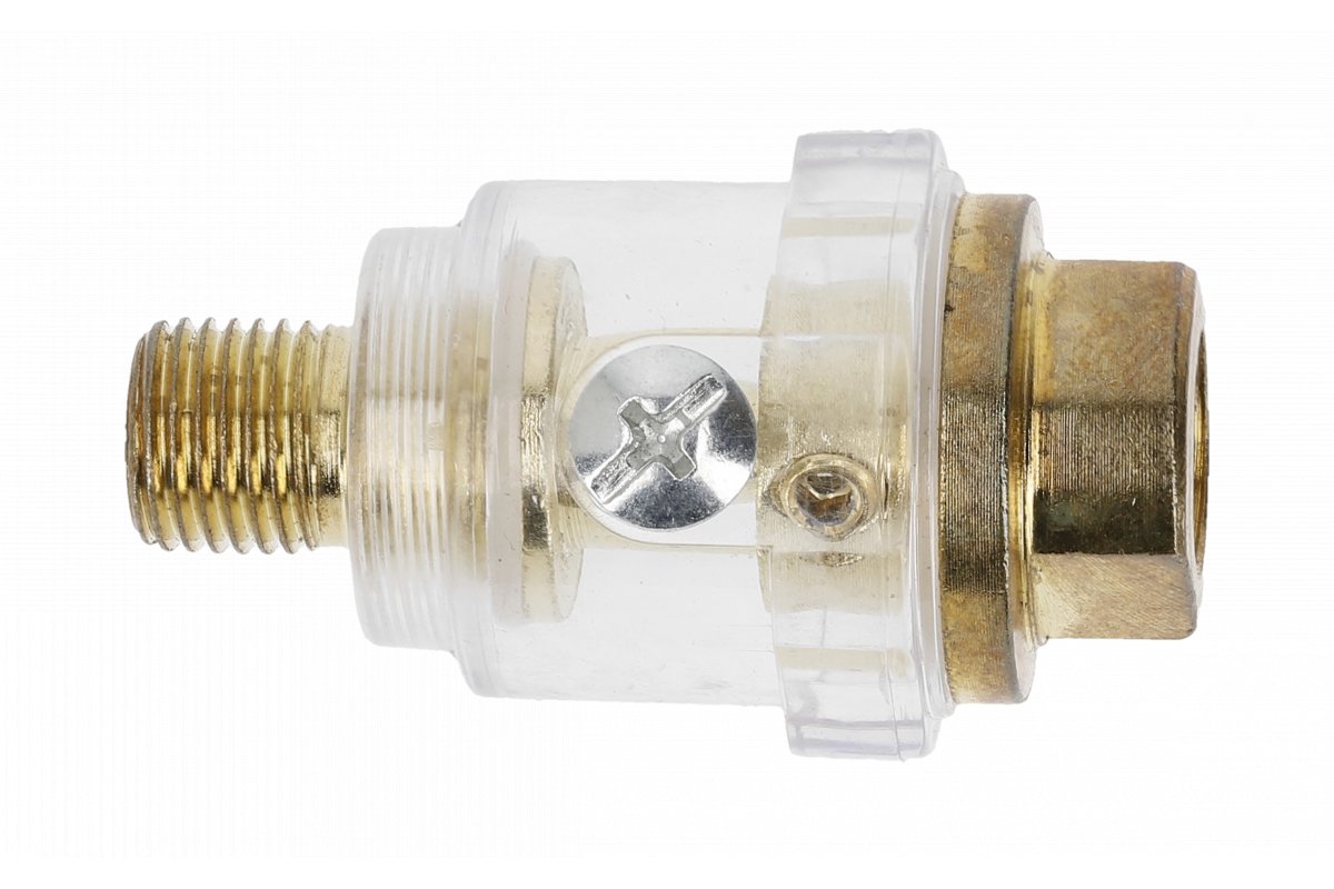 Smøremunnstykke Hogert HT4R876; 1/4''