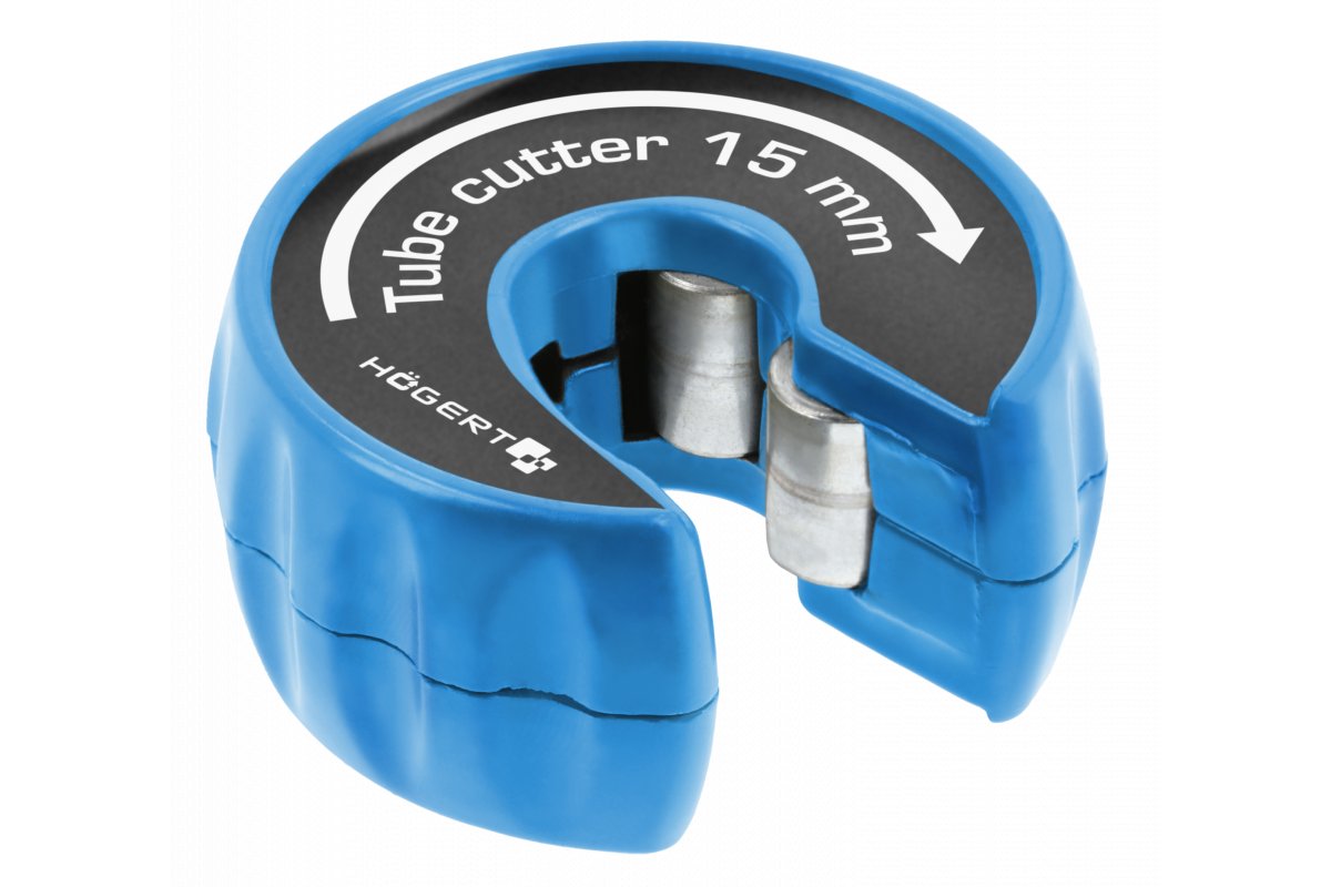 Rørkutter Hogert HT1P623; 15 mm