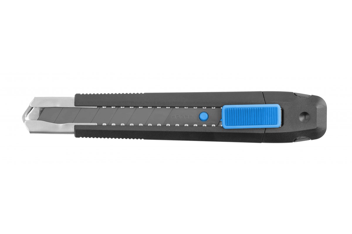 Kniv med utskiftbare blader Hogert HT4C629; 18 mm