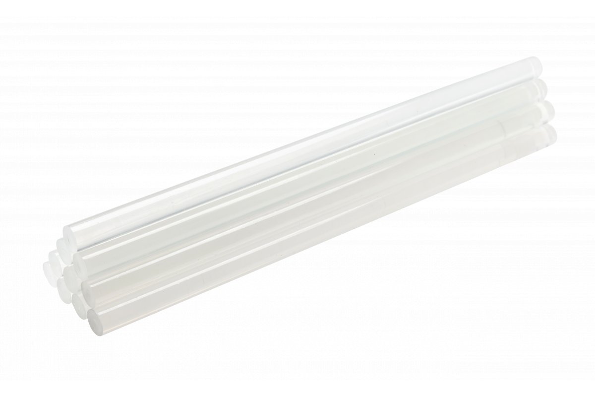 Limstifter Hogert HT2C131; 11,2x200 mm; 1 kg;  gjennomsiktig
