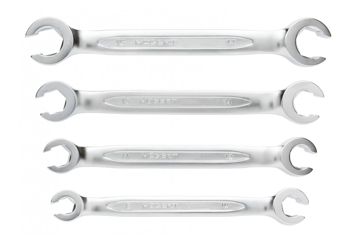 Pipesett Hogert HT1W730; 8-17 mm; 4 stk