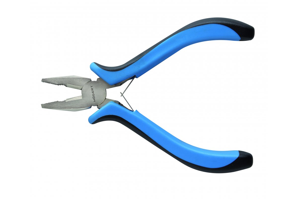 Tang Hogert HT1P050; 125 mm