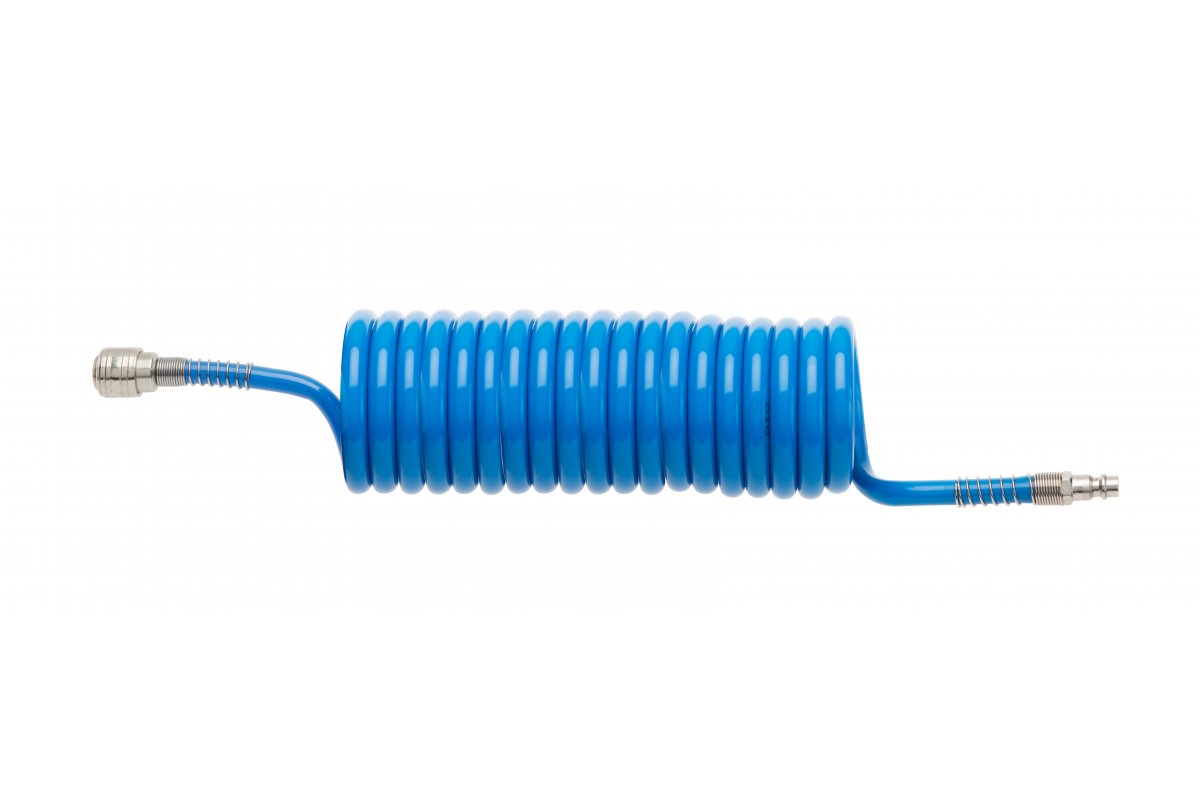Trykkluftslange Hogert HT4R892; 6x8 mm; 15 m