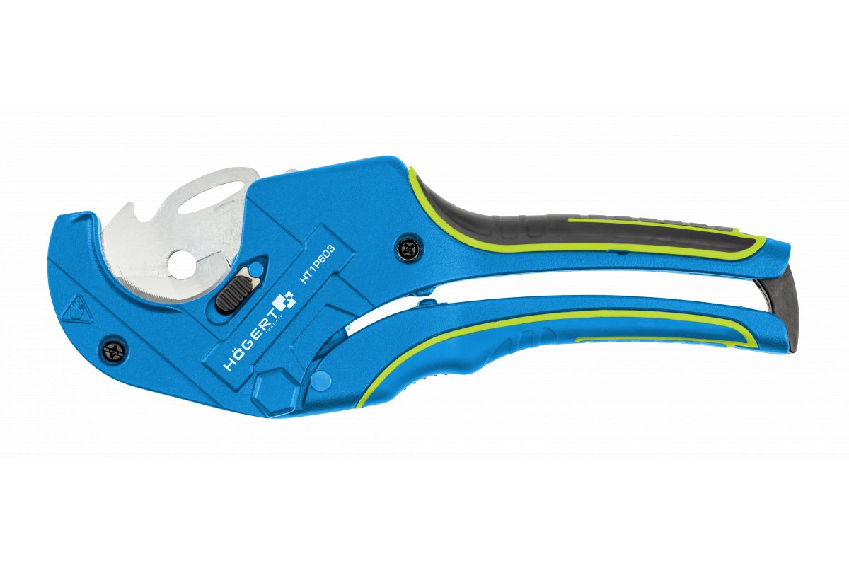 Tang for kutting av plastrør Hogert HT1P603; 42 mm