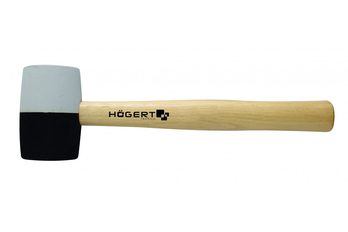 Gummihammer Hogert HT3B044; 450 g