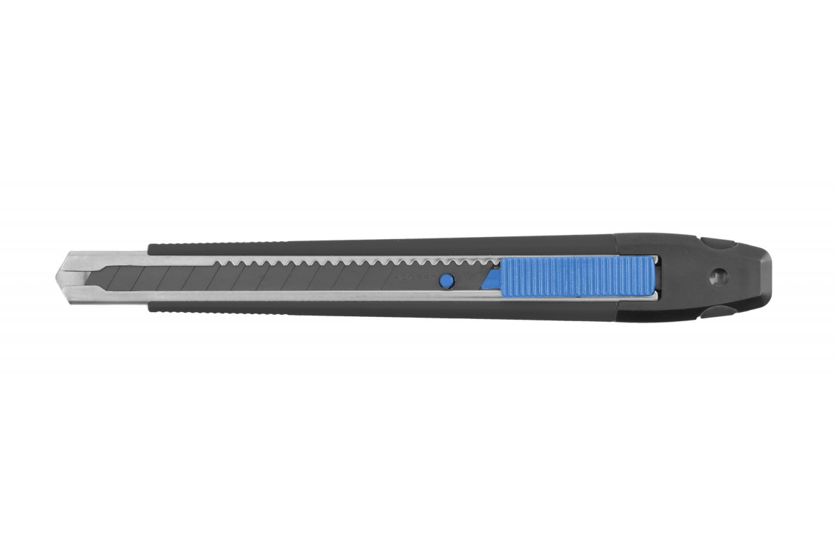 Kniv med utskiftbare blader Hogert HT4C628; 9 mm