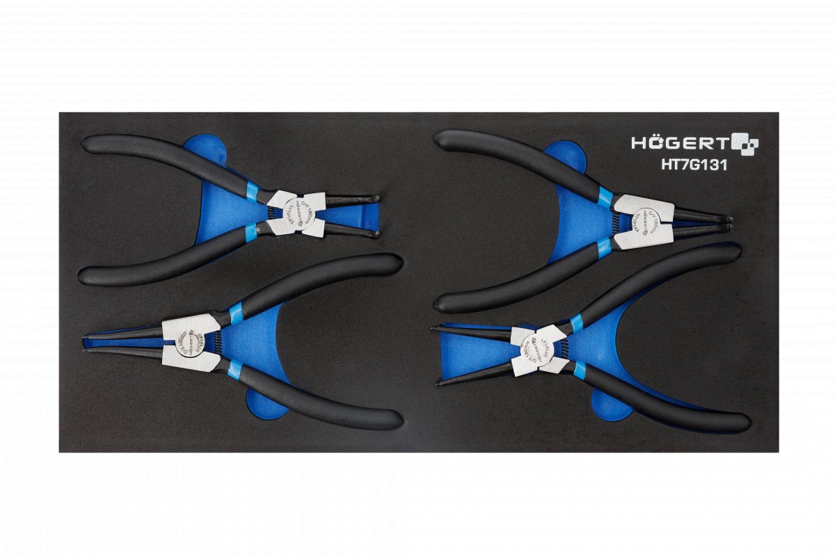 Tangsett Hogert&nbsp;HT7G131; 4 stk