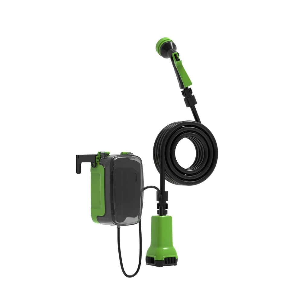 Vannpumpe Greenworks G24SWP; 24 V (uten batteri og lader)