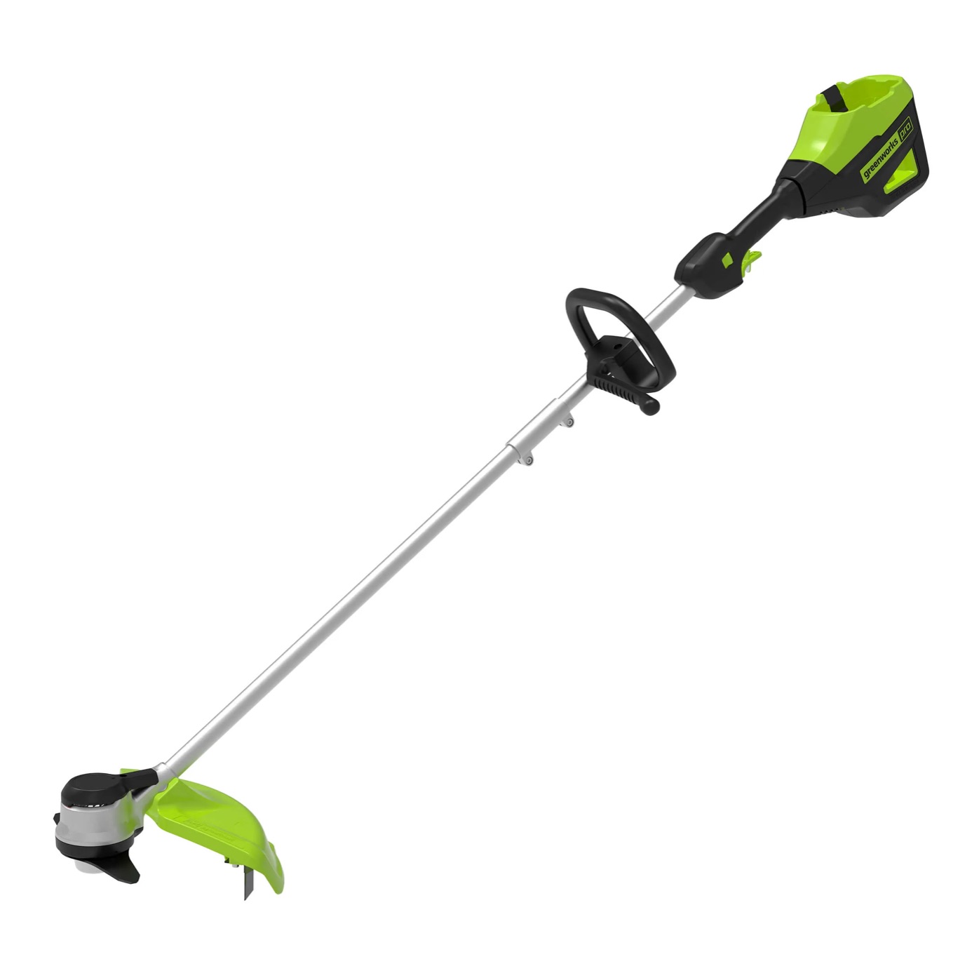 Gresstrimmer Greenworks&nbsp;GD60BC; 60 V (uten batteri og lader)