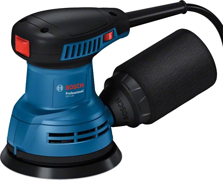 Eksentersliper Bosch GEX 125