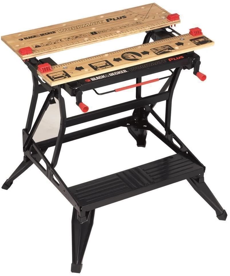 Arbeidsbord BLACK & DECKER WM825