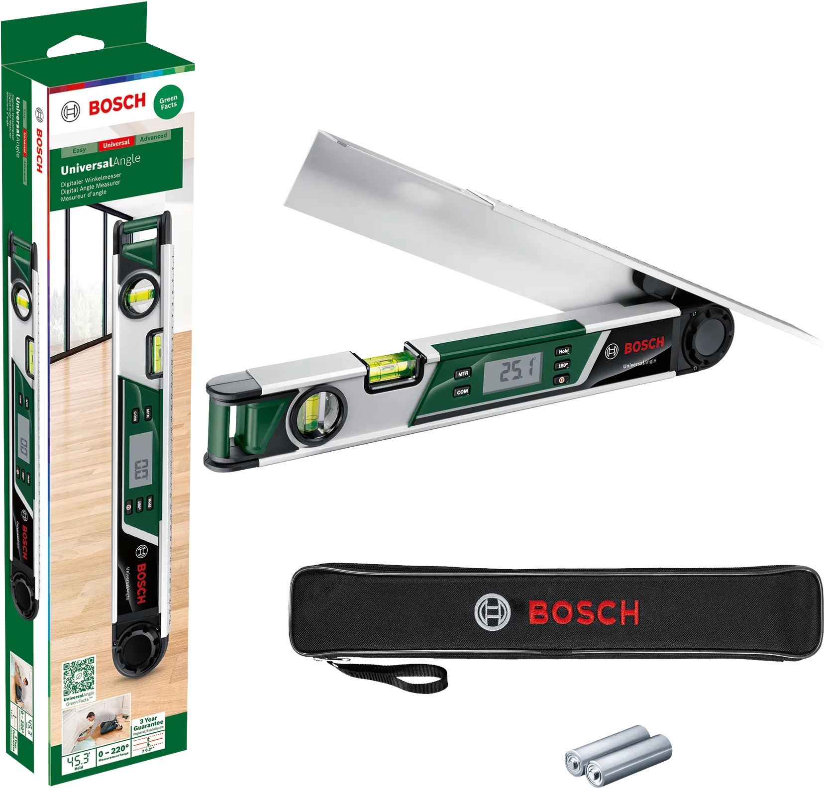 Vinkelmåler Bosch&nbsp;Universal Angle