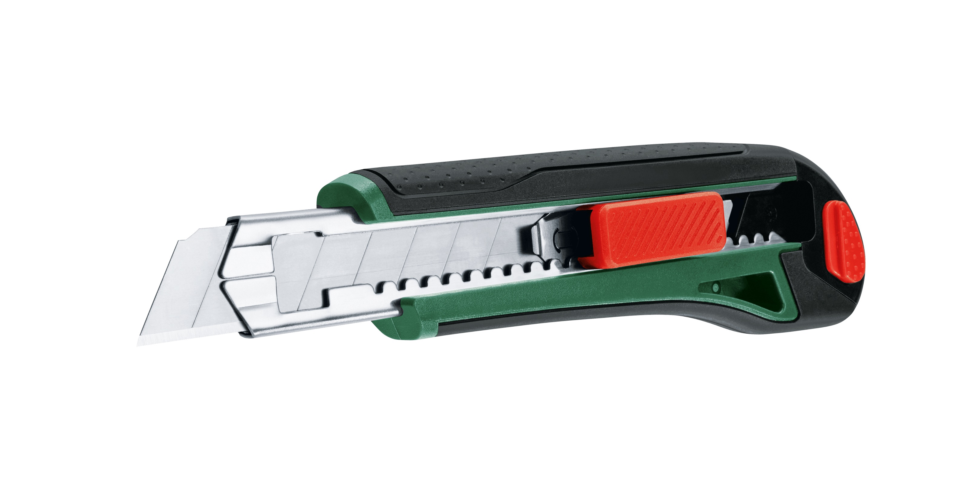 Kniv med utskiftbare blader Bosch 1600A02W7N; 18 mm