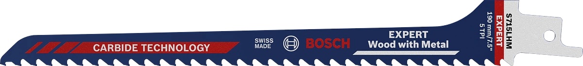 Tigersagblad Bosch S 715 LHM