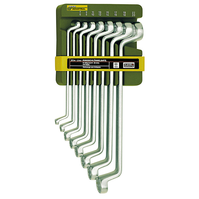 Pipesett Proxxon 6-22 mm; 8 stk