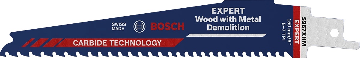 Tigersagblad Bosch S 967 XHM