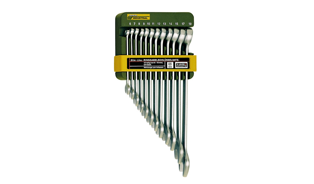 Pipesett Proxxon 6-19 mm; 12 stk