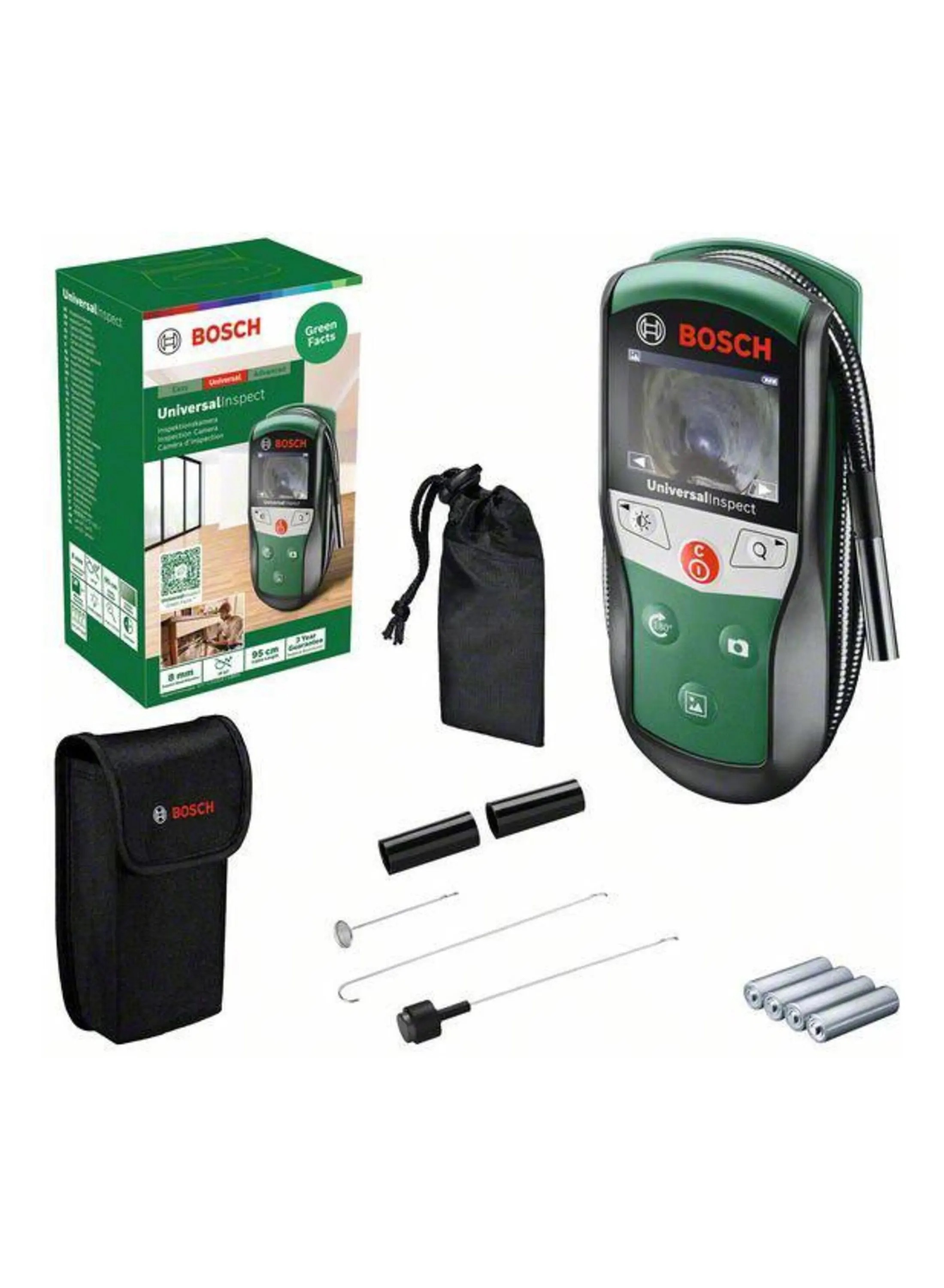 Ledningsløs inspeksjonskamera Bosch Universal Inspect