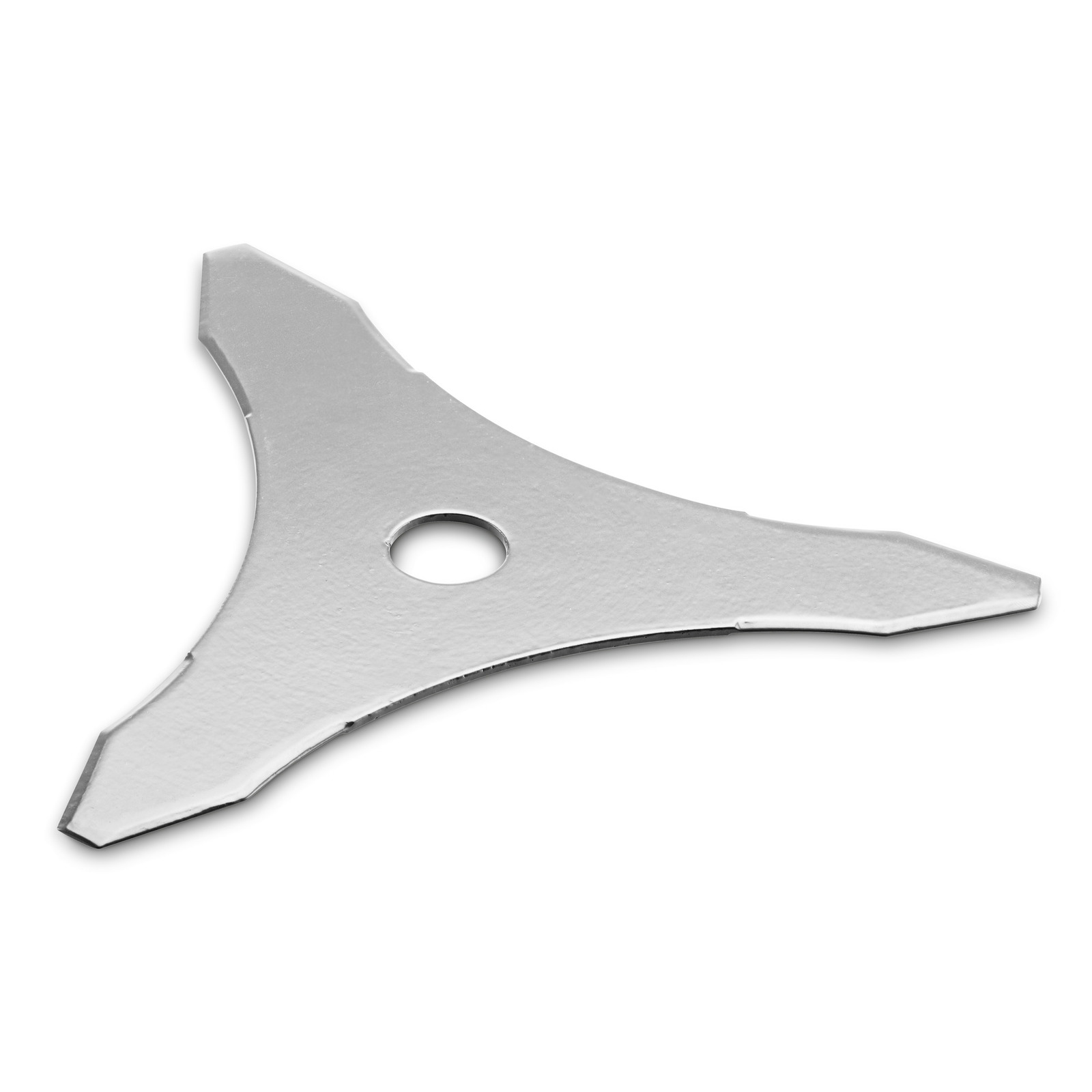 3 tannet metall kniv for ryddesag Karcher 2.042-029.0; 260 mm