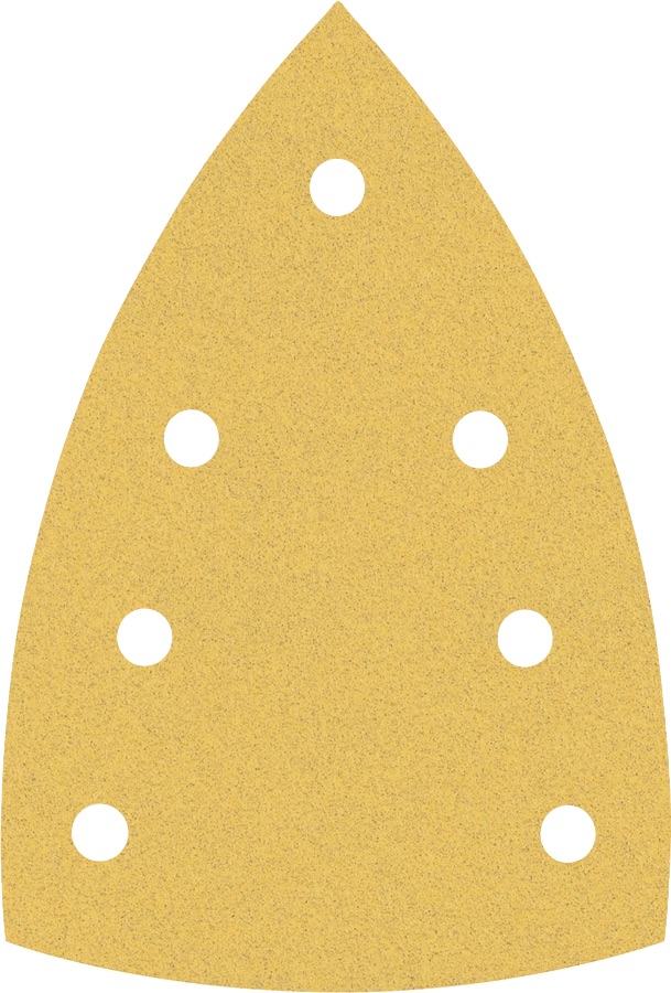 Sandpapir Bosch&nbsp;C470; 100x150 mm; K120; 10 stk