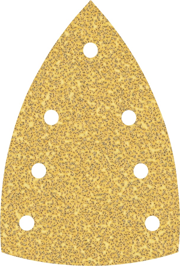 Sandpapir Bosch C470; 100x150 mm; K40; 10 stk